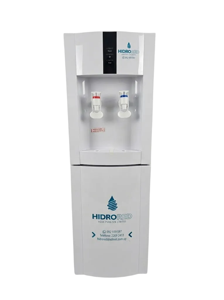 Dispensador de agua Hidrored